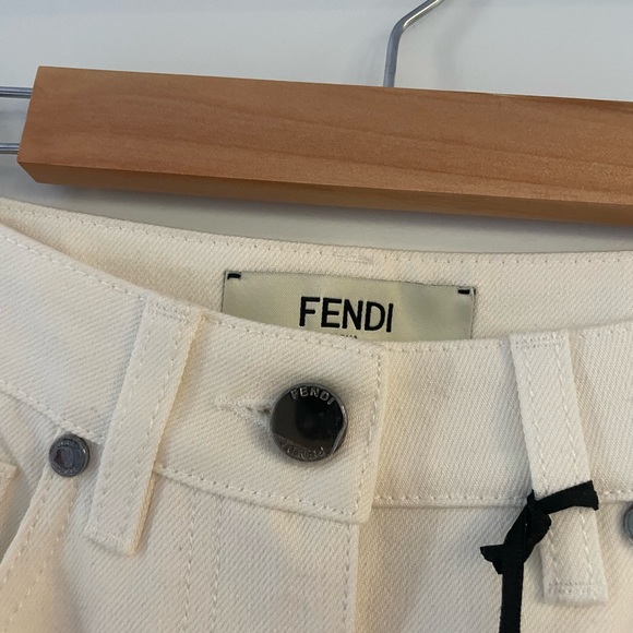 FENDI JEANS - Picture 5 of 8